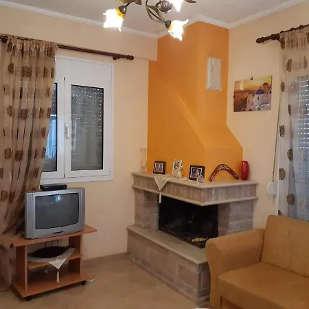 Maria's House بيت للعطل *